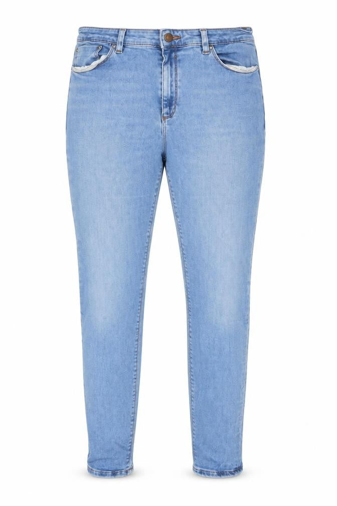 ASOS Women's Blue Skinny Jeans - Size 4XL