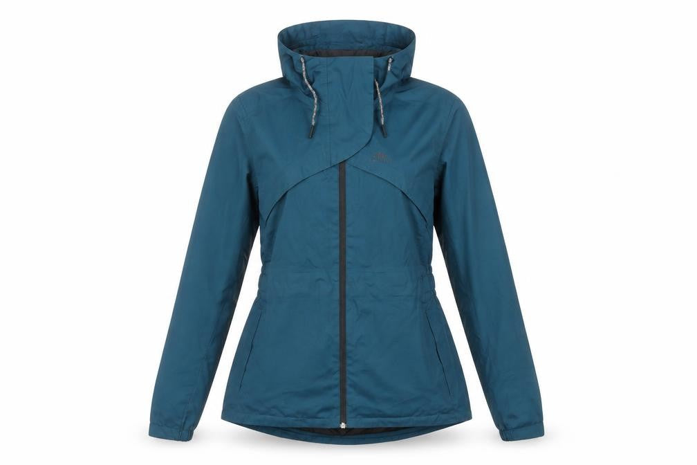 Decathlon Women's Blue Windbreaker Jacket S