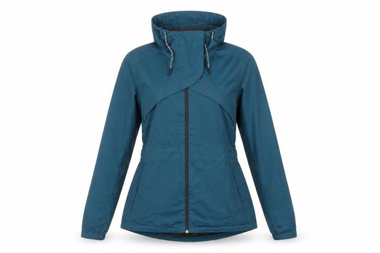 Decathlon Women's Blue Windbreaker Jacket S