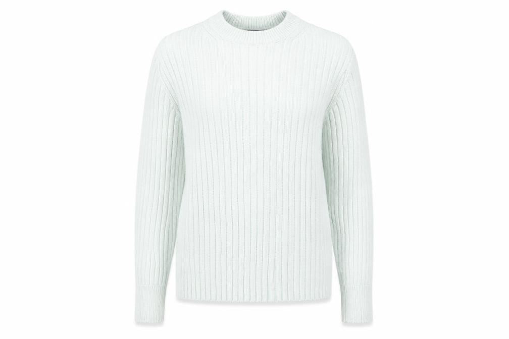 Marks & Spencer Women's Turquoise Pullover Jumper Size 10