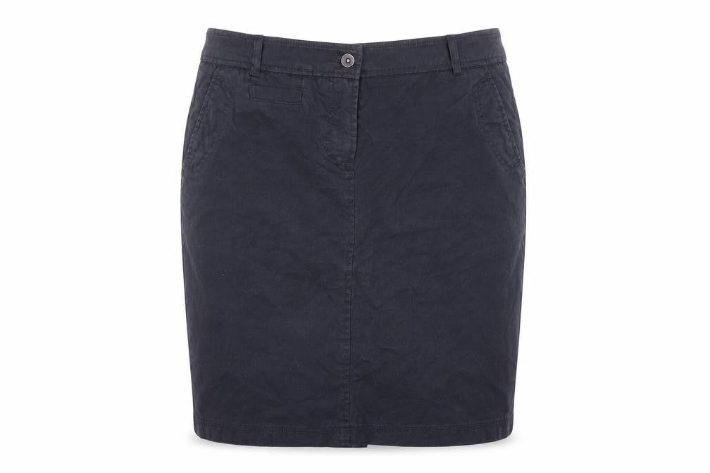 Fat Face Women's Black Pencil Skirt Size 14