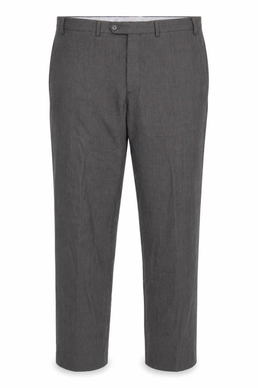 Marks & Spencer Grey Dress Pants 38 Waist Men's