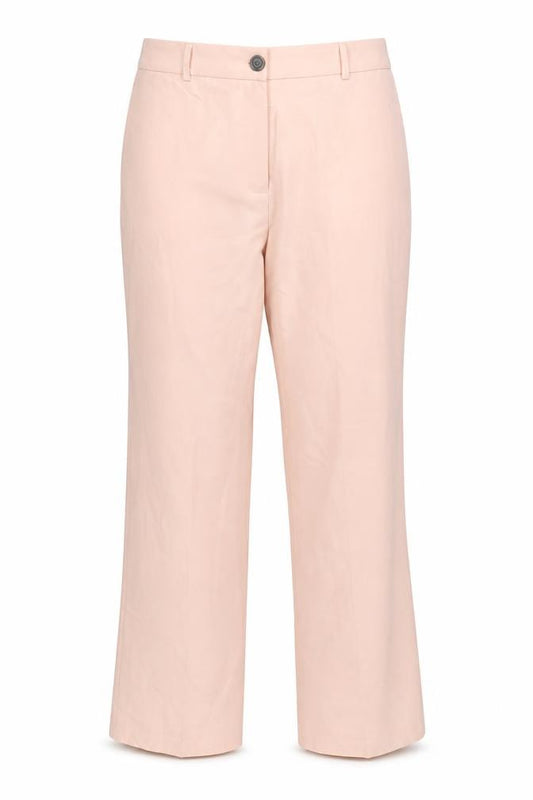 ASOS Women’s Pink Straight Trousers Size 10