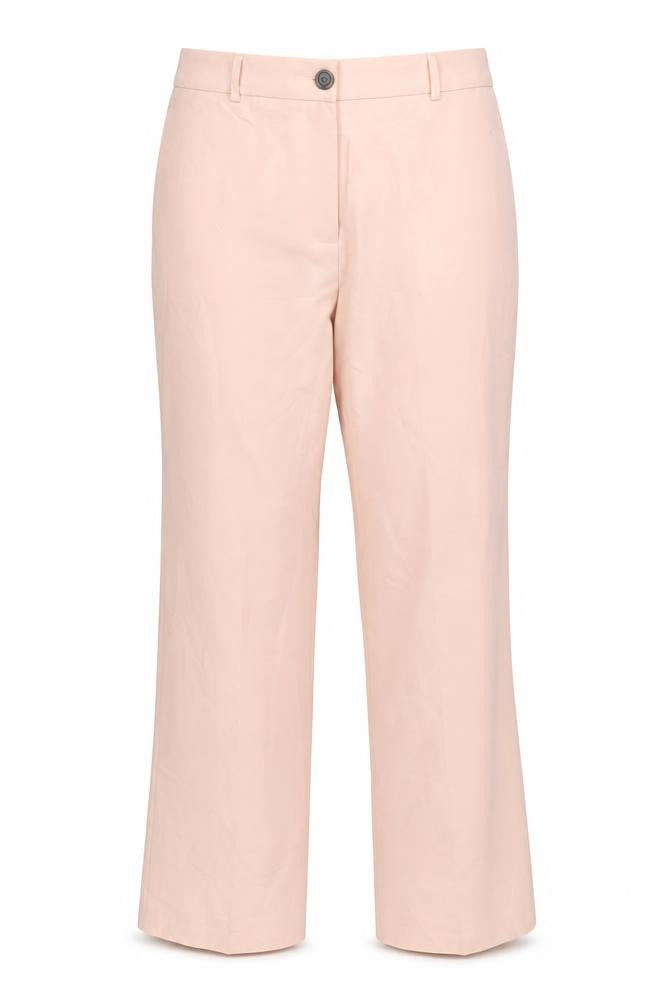 ASOS Women’s Pink Straight Trousers Size 10