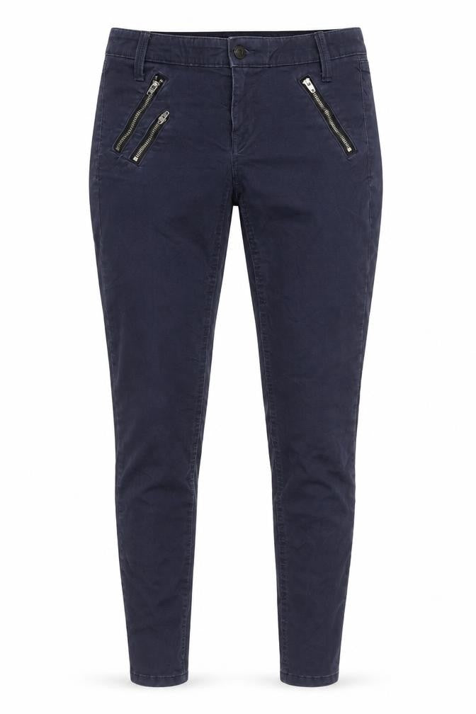 Gap Women's Blue Skinny Khakis Size 4