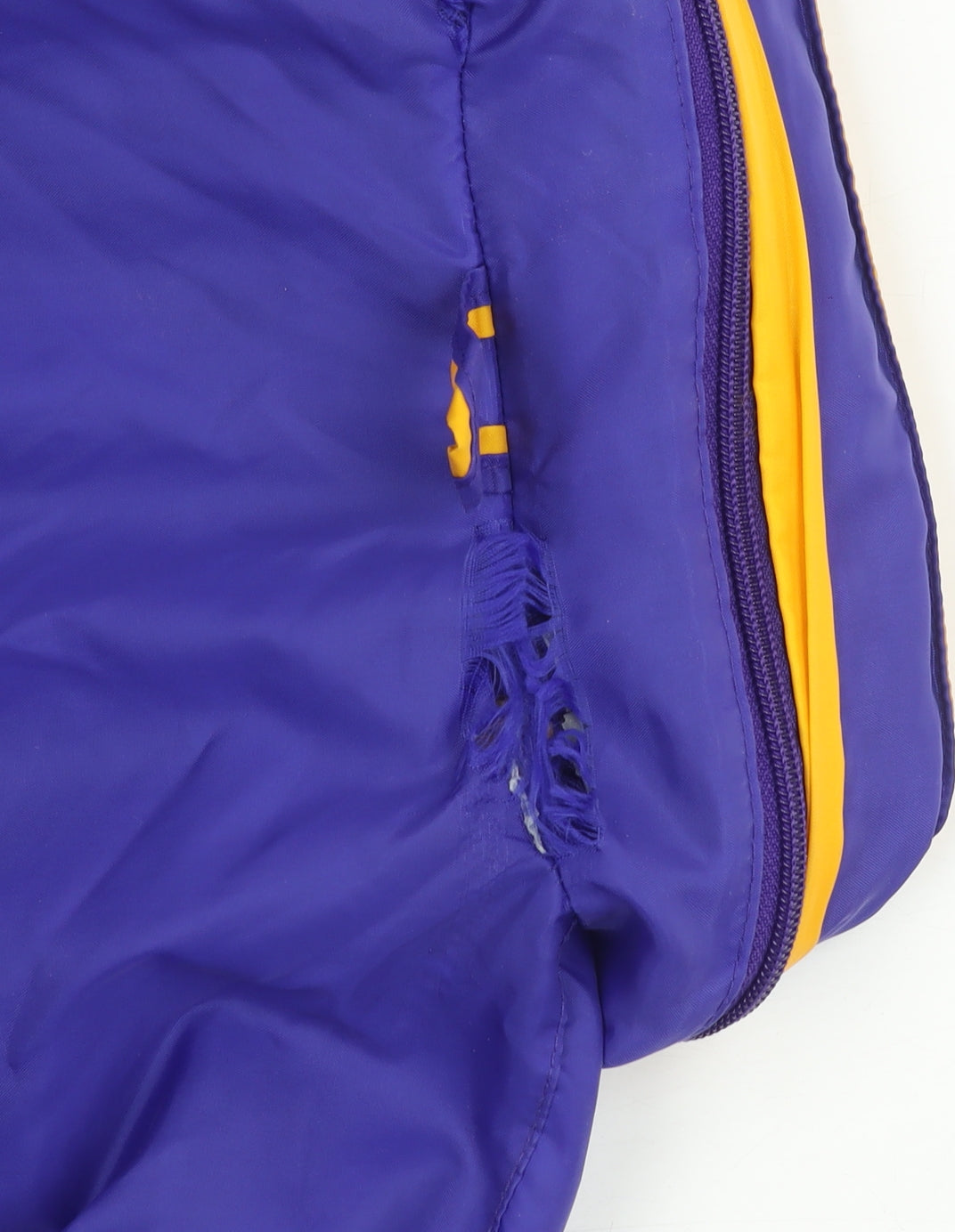 Scanda Unisex Purple Windbreaker Jacket M
