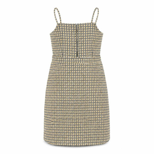 New Look Petite Women's Multicoloured Knee-Length Dress