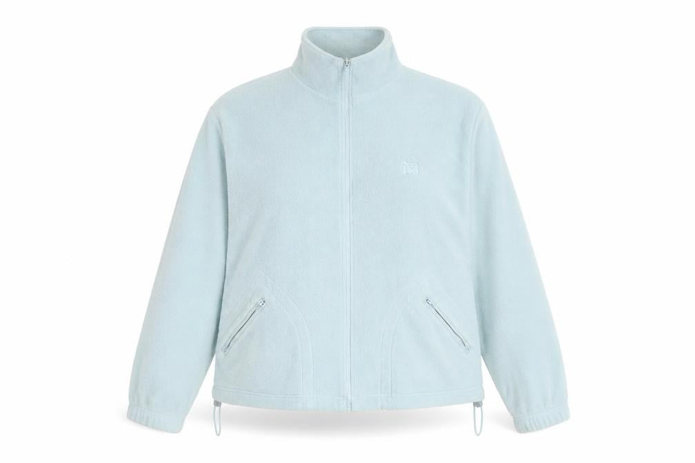 Bonmarché Women’s Blue Fleece Jacket XL Casual