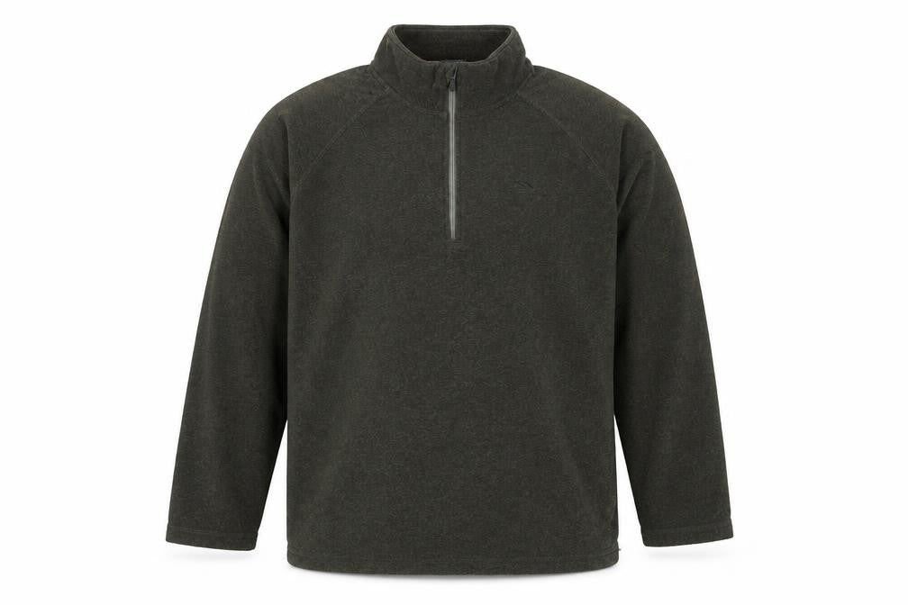 Trespass Men's Green 2XL Fleece Jacket Casual