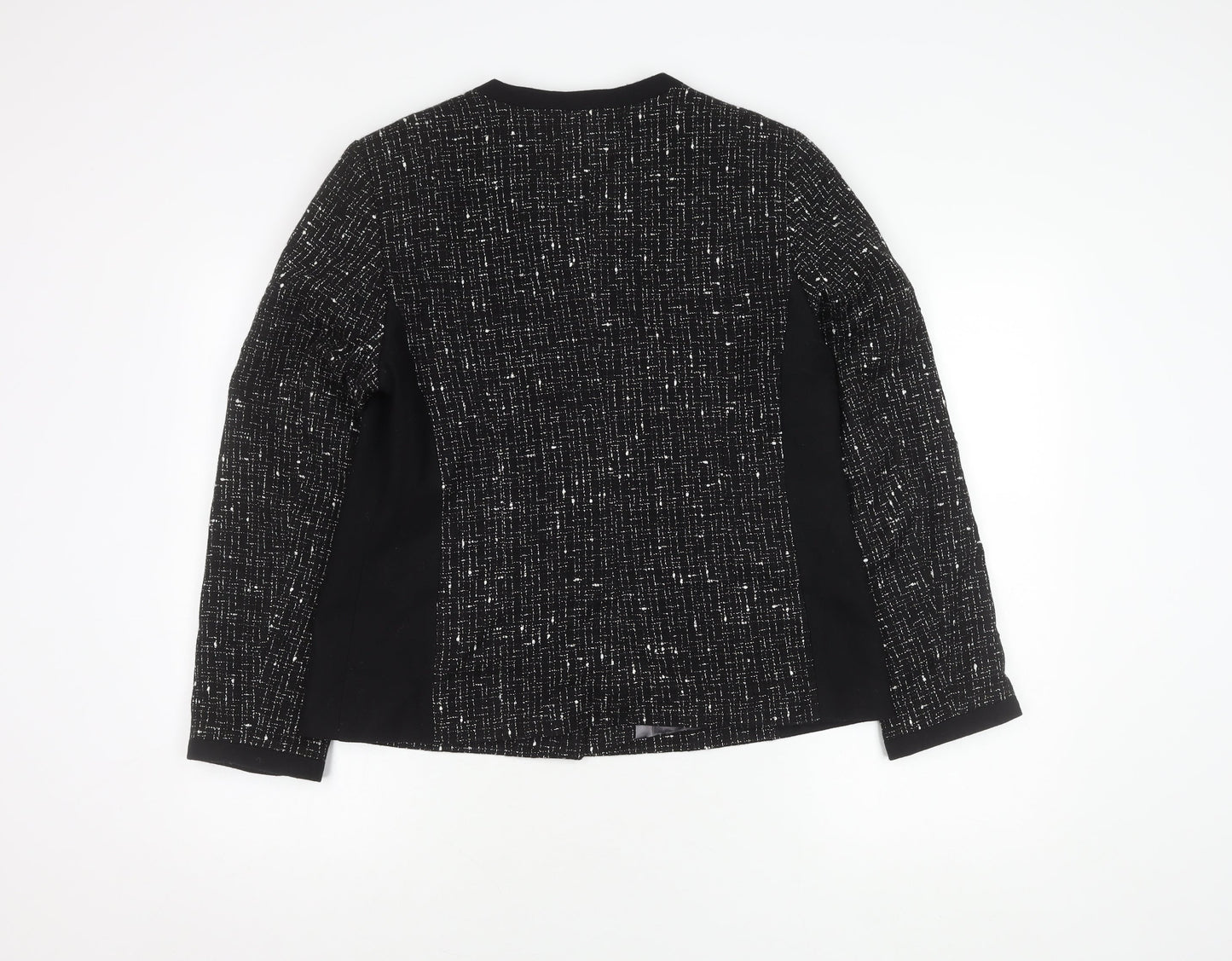 Busy Women's Black Suit Jacket Size 14 - Business Attire