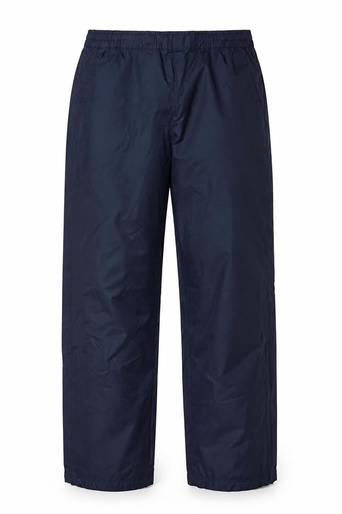 Dunlop Men's Blue XL Windbreaker Trousers