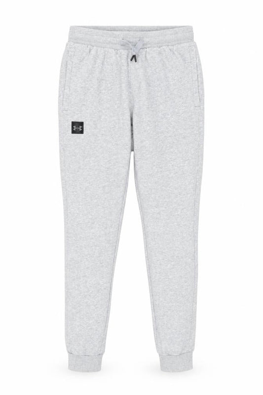 Under Armour Men's Grey Jogger Trousers Size S