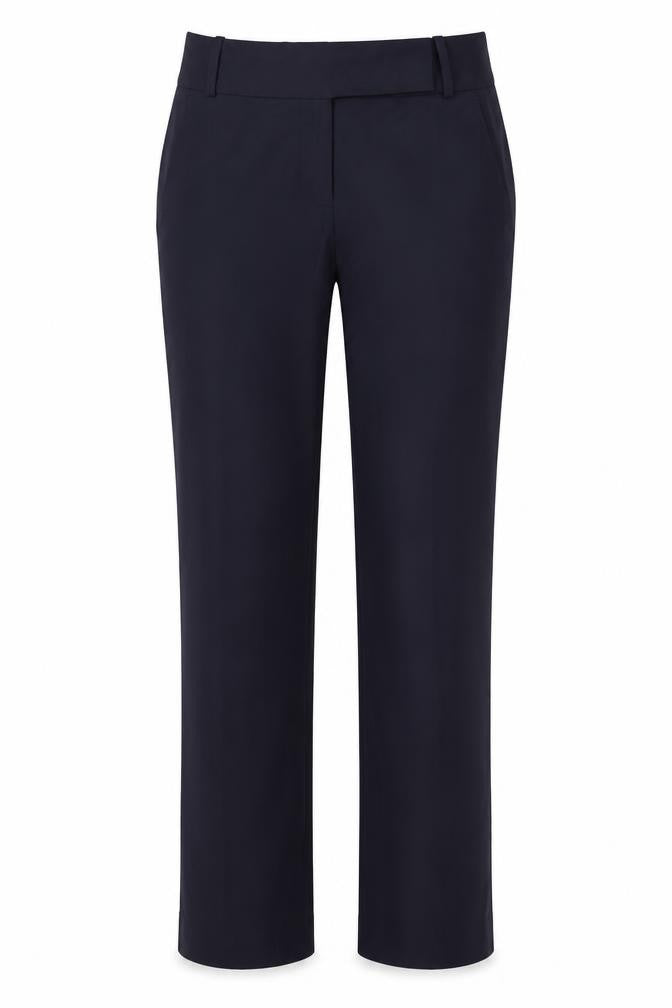 Brook Taverner Women's Blue Trousers Size 8