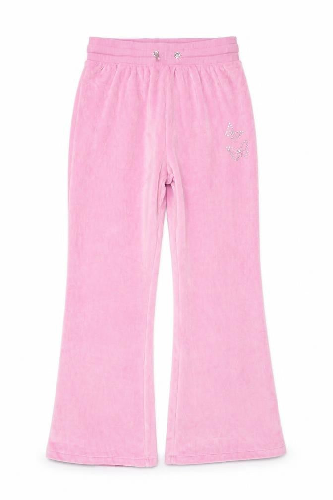 Marks & Spencer Girls Pink Trousers 13-14 Years