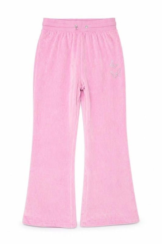 Marks & Spencer Girls Pink Trousers 13-14 Years