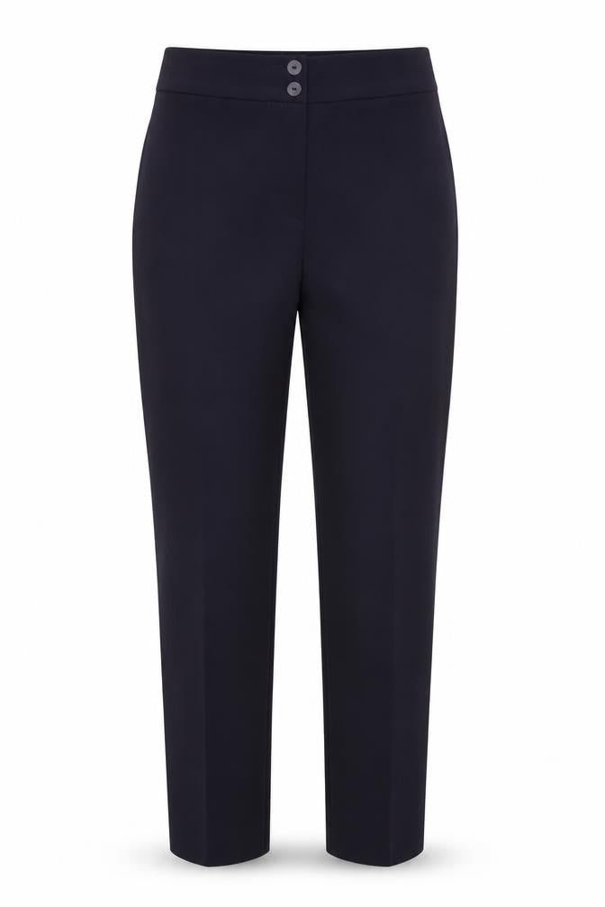 CC Women's Black Classic Trousers Size 10