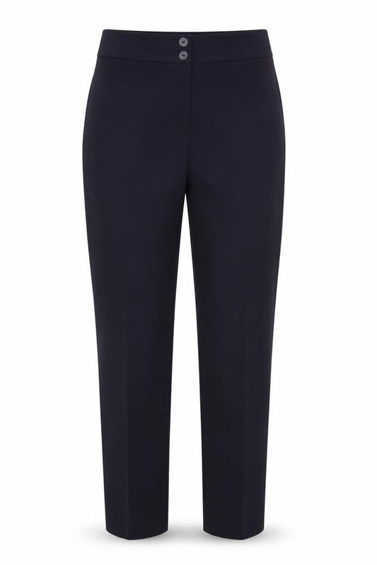 CC Women's Black Classic Trousers Size 10