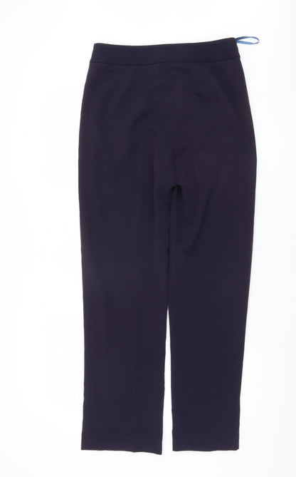 Country Casuals Women's Black Classic Trousers Size 10