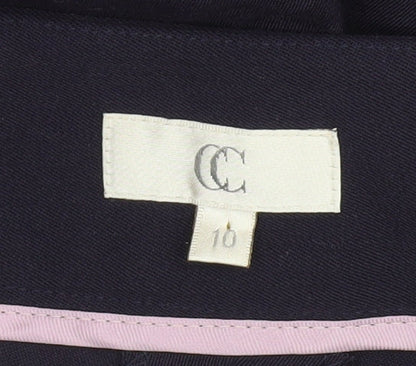 Country Casuals Women's Black Classic Trousers Size 10