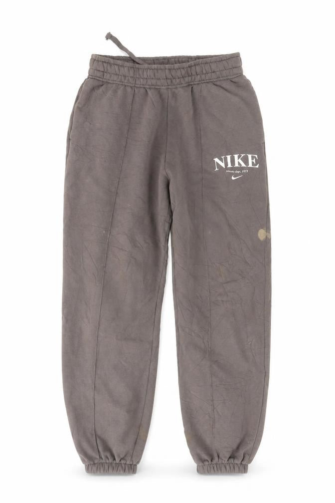Nike Men's Grey Joggers - Size S