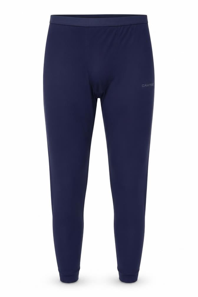 Campri Men's Blue Compression Leggings XL