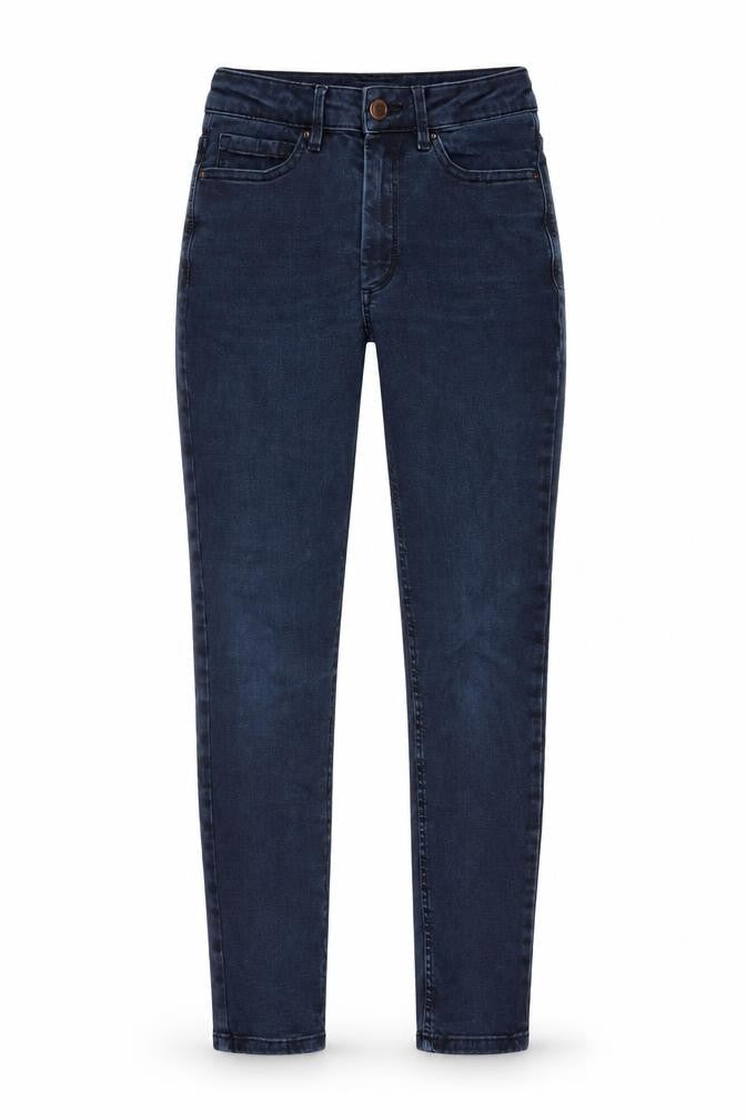 Marks & Spencer Women's Blue Skinny Jeans