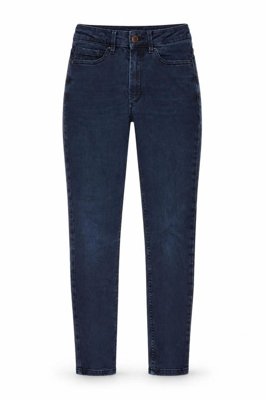 Marks & Spencer Women's Blue Skinny Jeans