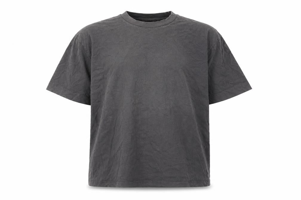 Collusion Men's Black XL Crew Neck T-Shirt