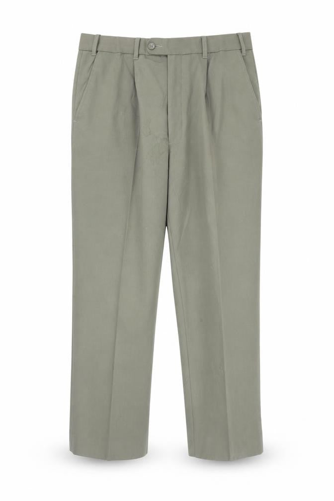 Peter Christian Men's Grey Dress Pants Size 36