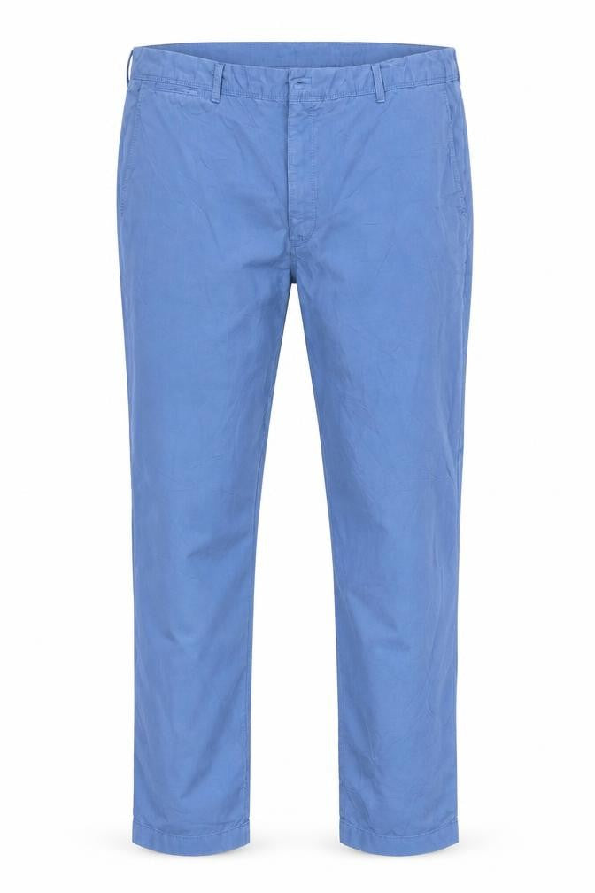 Marks & Spencer Men's Blue Trousers Size L