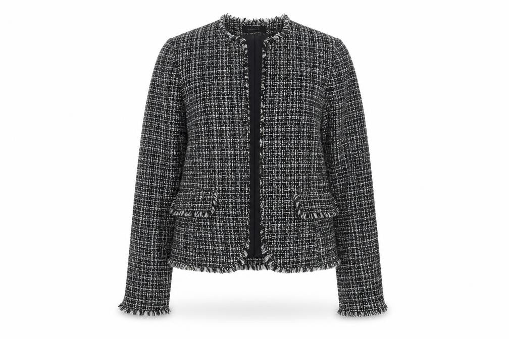 Principles Women's Black Blazer Size 10