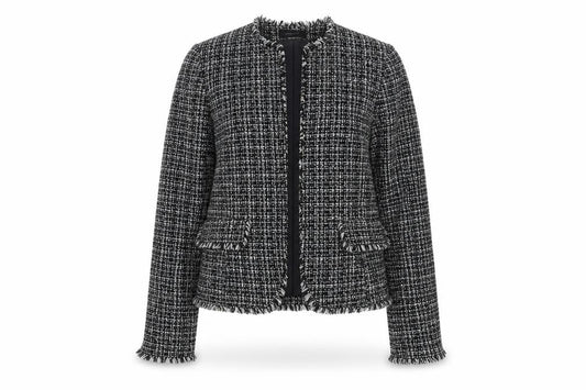 Principles Women's Black Blazer Size 10