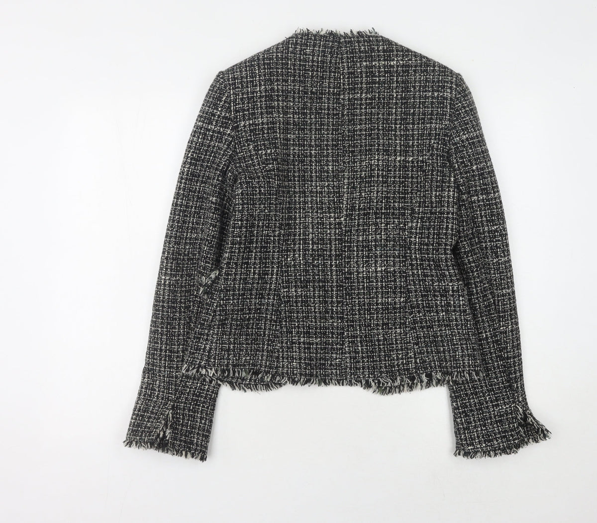 Principles Women's Black Blazer Size 10