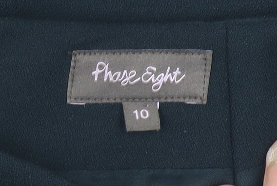 Phase Eight Women's Black Pencil Skirt Size 10