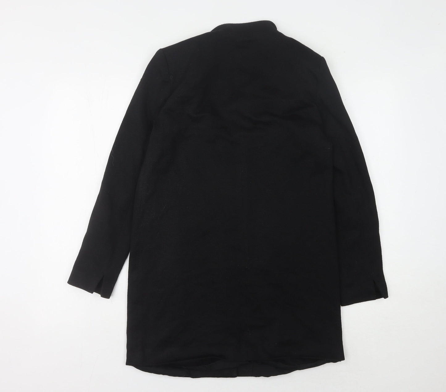 Vero Moda Women's Black Regular Fit Blazer