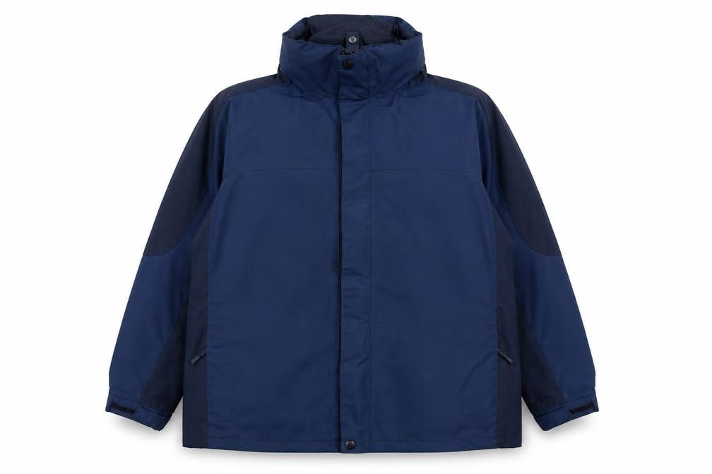 Crane Sports Men's Blue XL Basic Jacket