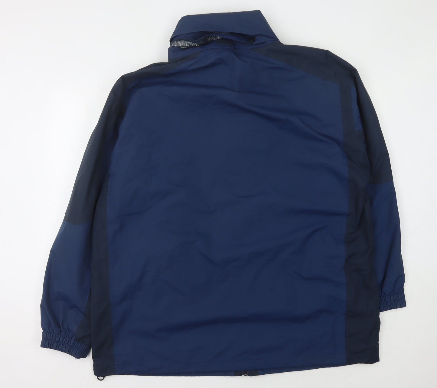 Crane Sports Men's Blue XL Basic Jacket