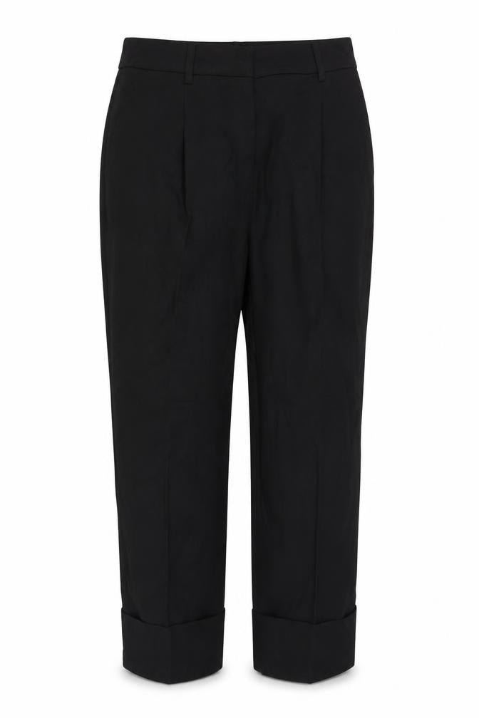 MNG Women's Black Trousers Size 16