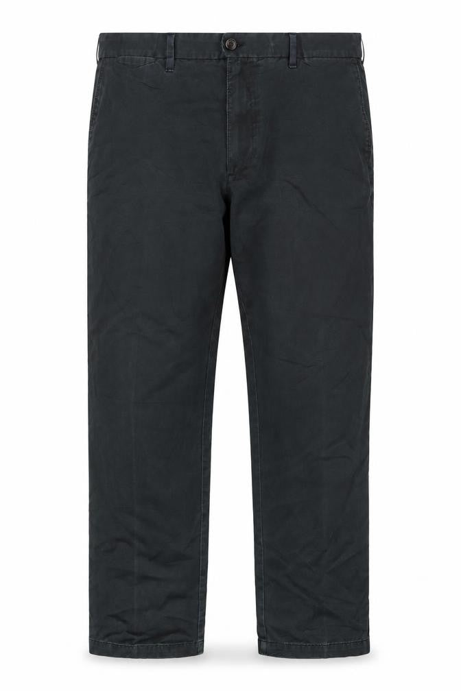 Marks & Spencer Men's Black Chino Trousers L