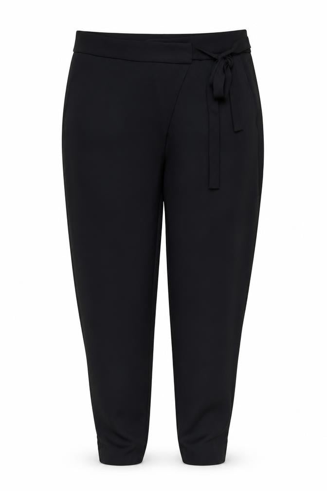 Zara Basic Women's Black Trousers, Size S