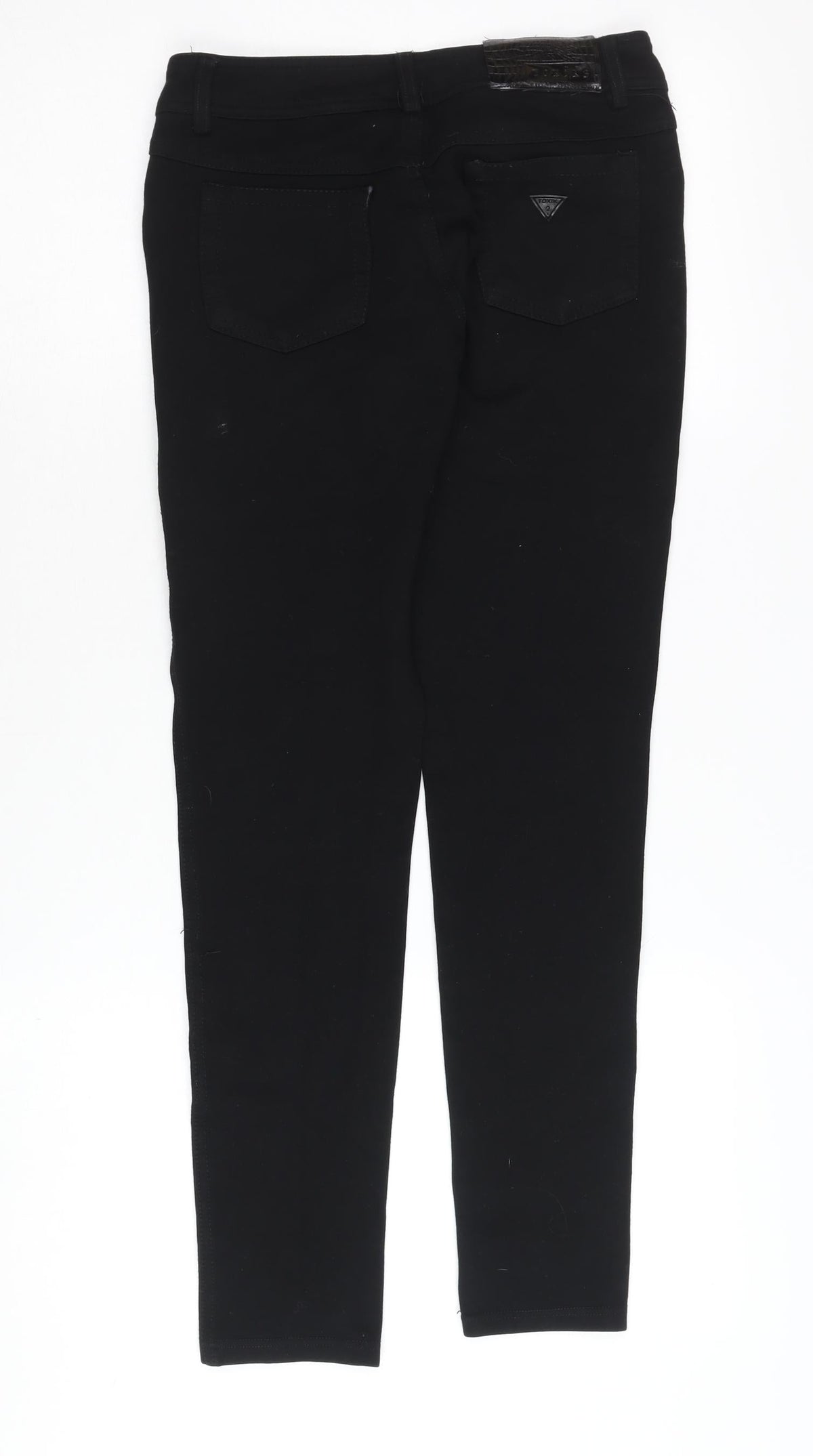 TOXIc3 Women's Black Jegging, S, Stretch Skinny Fit