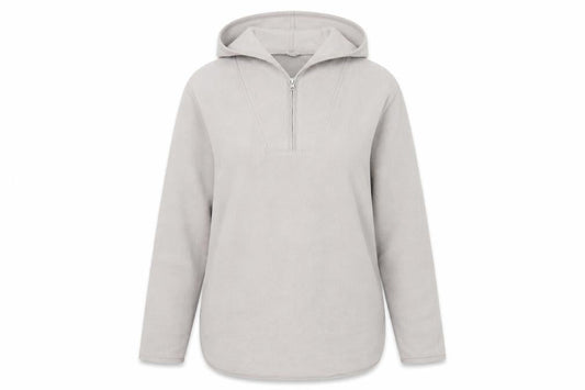 H&M Womens Grey Pullover Hoodie, Regular Fit Size 42,