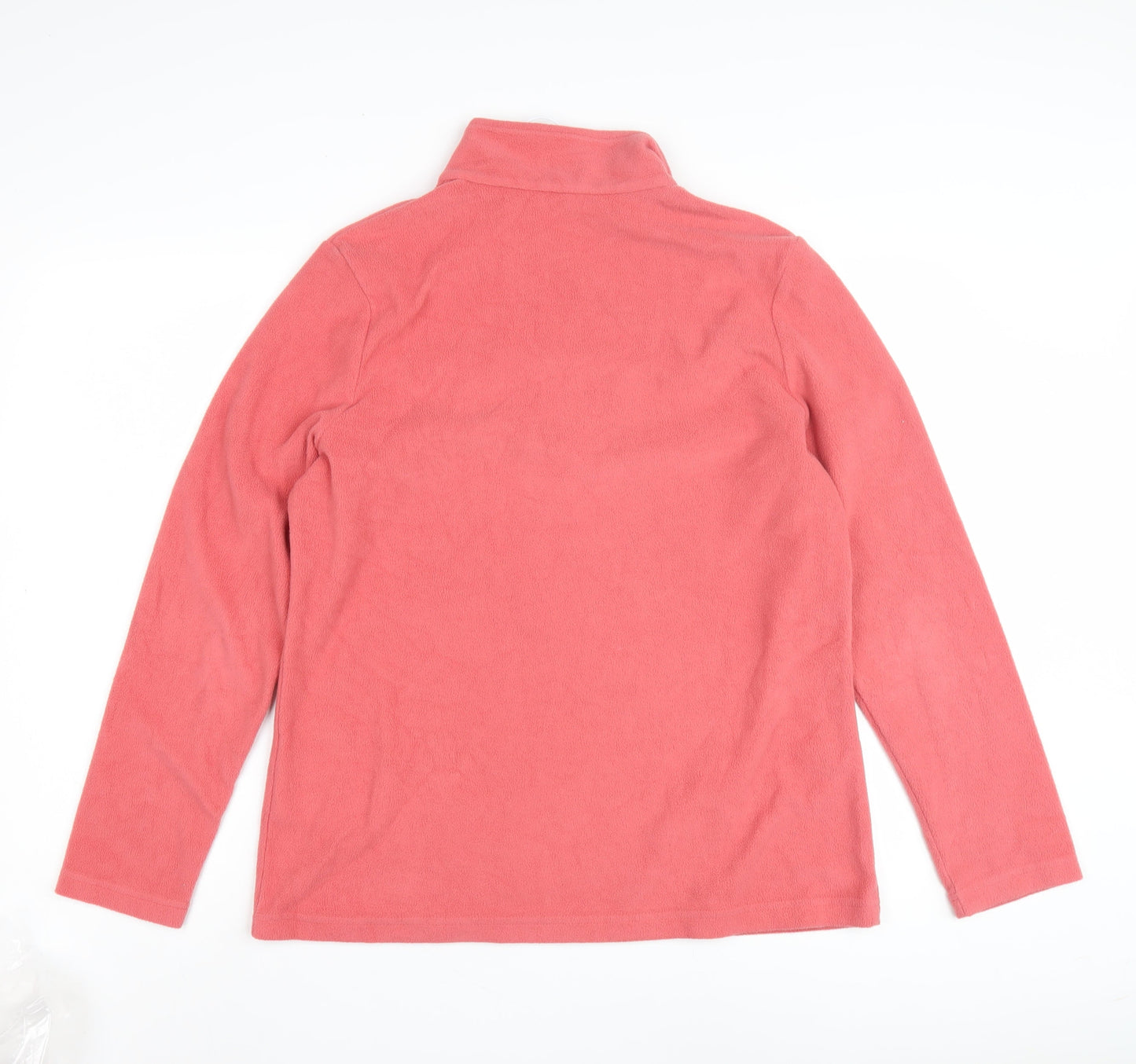 Regatta Women's Pink Fleece Hoodie Size 18
