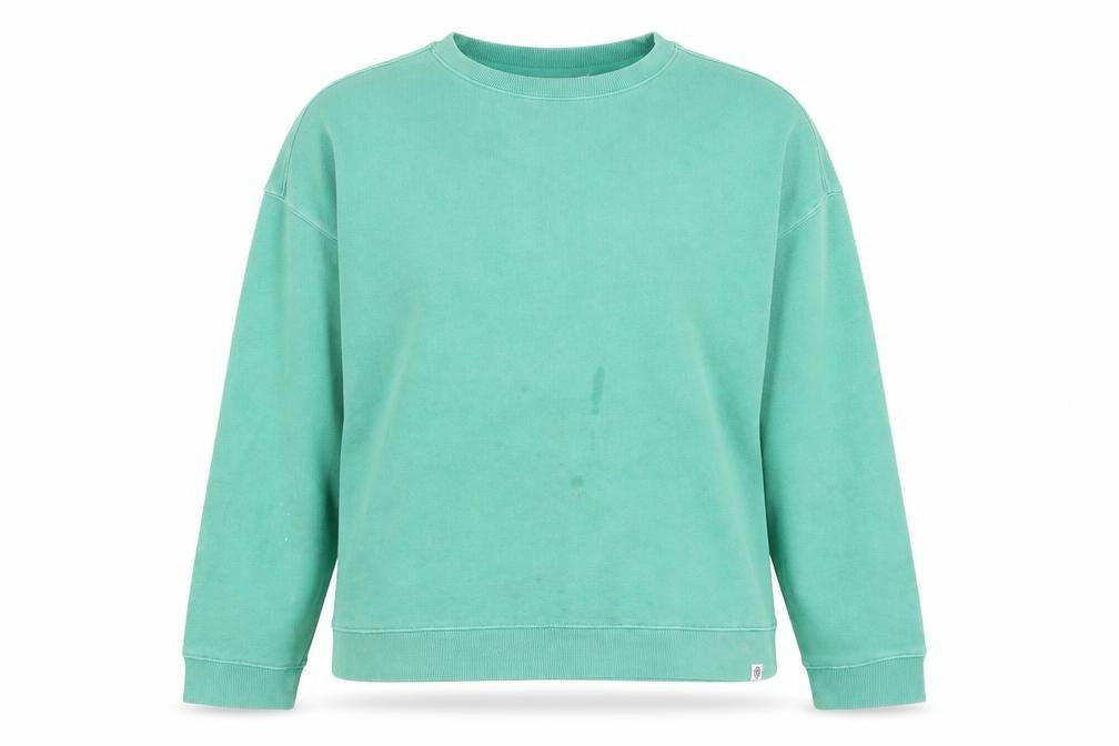 TOG24 Women's Green Pullover Sweatshirt Size 14