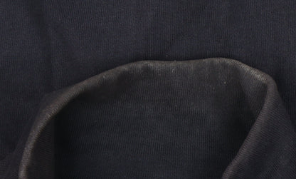 Gap Men's Black Full Zip Sweatshirt L