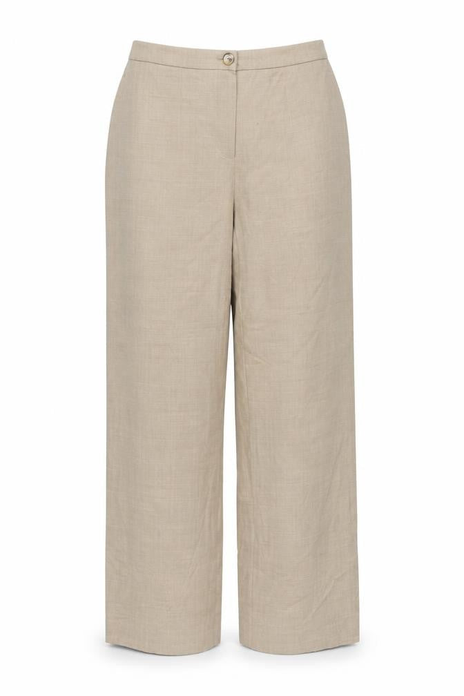 Viyella Beige Women's Trousers Size 14