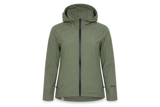Bench green Windbreaker coat size XS Unisex