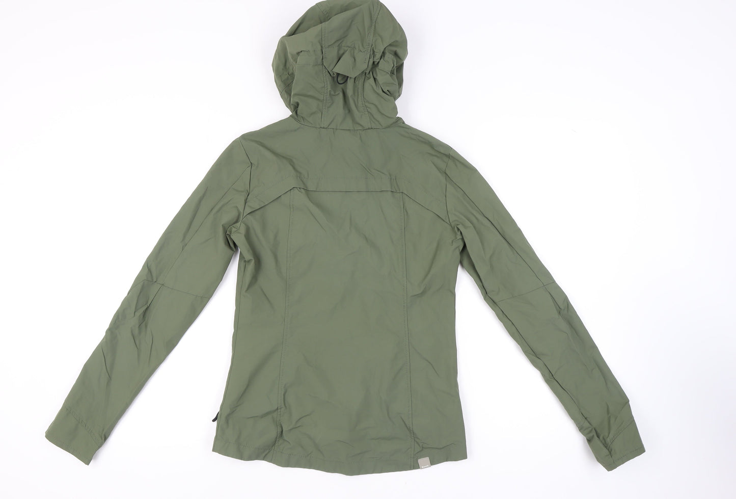 Bench green Windbreaker coat size XS Unisex