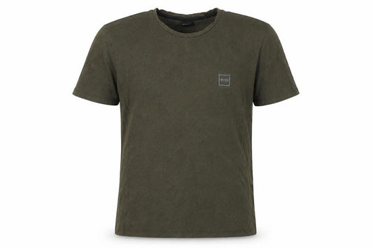 Hugo Boss Men's Green M T-Shirt