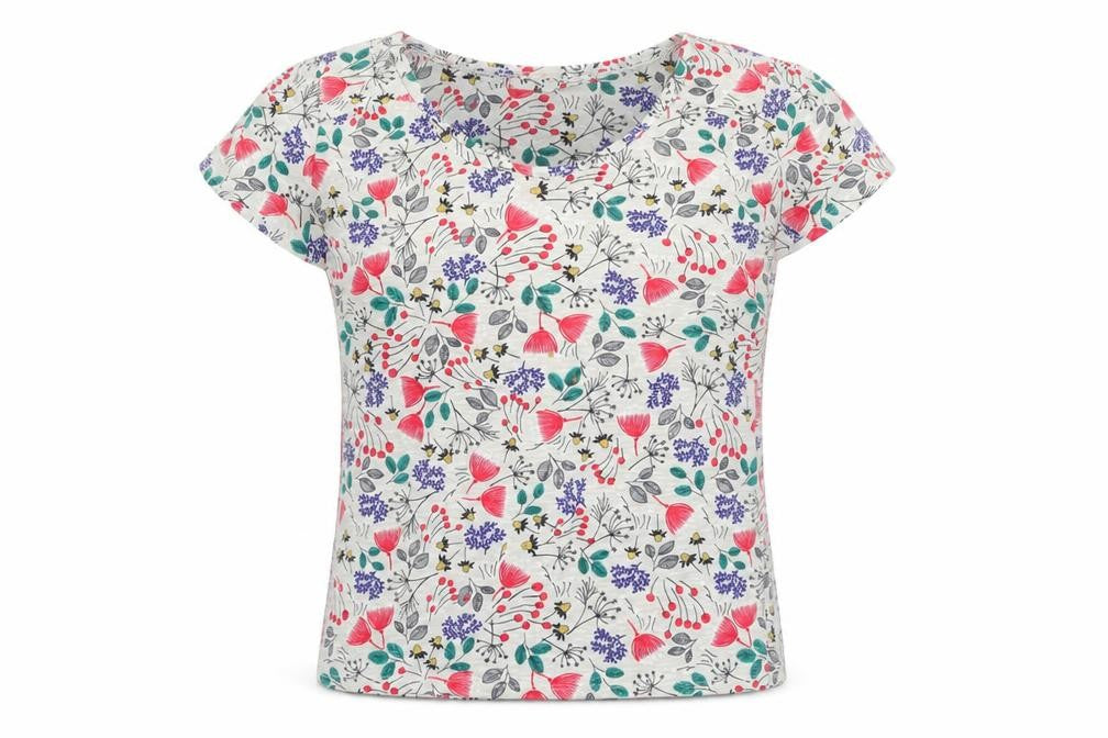 Marks & Spencer Women's Floral T-Shirt